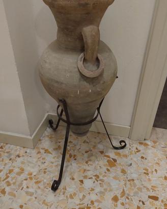 Anfora terra cotta