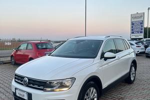 Volkswagen Tiguan 2.0 TDI SCR DSG Business BlueMot