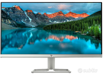 Display HP 24f da 24 pollici