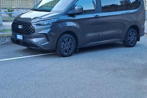 ford Tourneo  Custom 