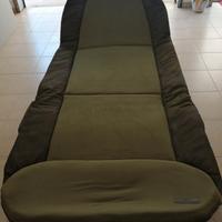 lettino da Carpfishing 