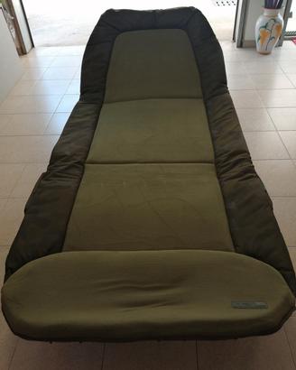 lettino da Carpfishing 