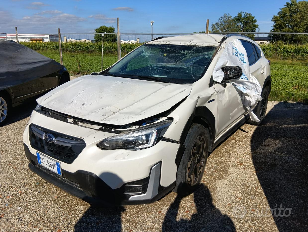 Subaru XV 2ª serie