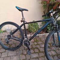 bicicletta  grande da sport 