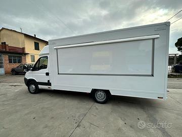 Autonegozio Paninoteca Ambulante Food Truck