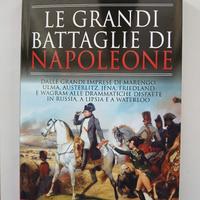 Le Grandi Battaglie di Napoleone - Andrea Frediani