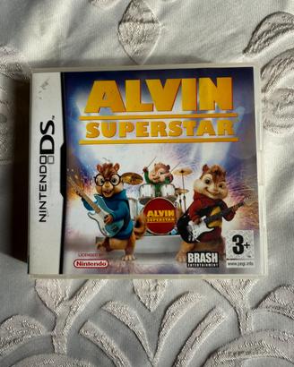Alvin Superstar