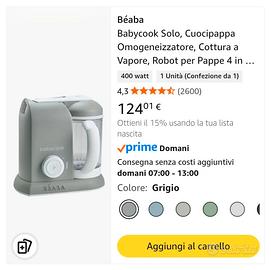 BÈABA BABYCOOK SOLO