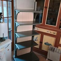 Mobile scaffale a giorno Erbolario 