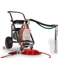 Pompa Airless TECNOVER Testarossa Superquindicimil