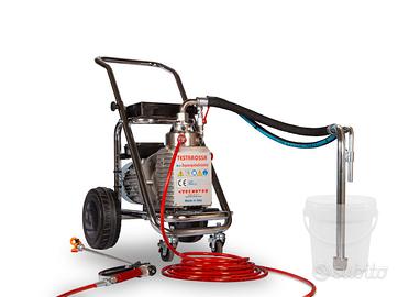 Pompa Airless TECNOVER Testarossa Superquindicimil