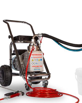 Pompa Airless TECNOVER Testarossa Superquindicimil
