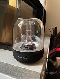 Harman/Kardon Aura wireless home speaker - Nero