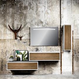 Mobile ausiliario orizzontale Sonata