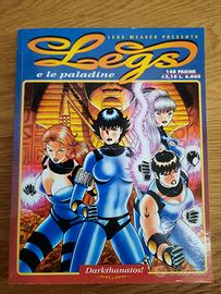 Legs e le Paladine, nr. 4