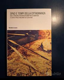 Spazi e tempi della cittadinanza a cura di Paolo M