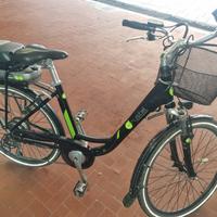 bici elettrica - ebike World Dimension mod Crystal