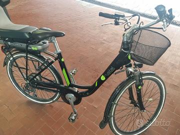 bici elettrica - ebike World Dimension mod Crystal
