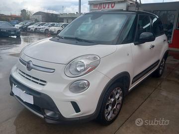 Fiat 500L 1.3 Multijet 95 CV Trekking TETTO NAVI R