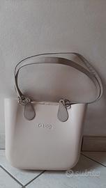 Borsa con manici lunghi. Marca O Bag