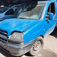 Ricambi FIAT DOBLO' 1.9 diesel anno 2002