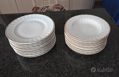 Set Piatti Vintage