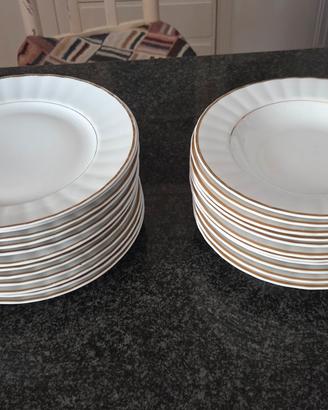 Set Piatti Vintage