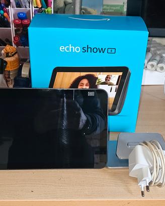 echo show 8