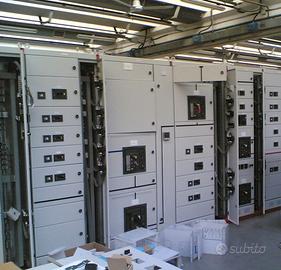 Perito elettrotecnico,IT,Automazioni,Disegno 2d3d