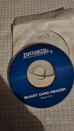 1641-CD Zucchetti Smartcard Reader