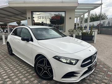 Mercedes-benz A 180 d Automatic Premium