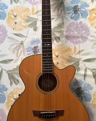 Cort Sfx 10 nat chitarra acustica fishman