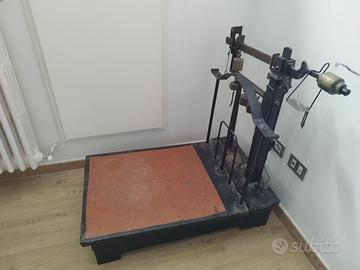 Pesa/Bascula antica inizio Novecento 