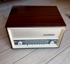 Radiogrammofono d’epoca Geloso G3451 anno 1965