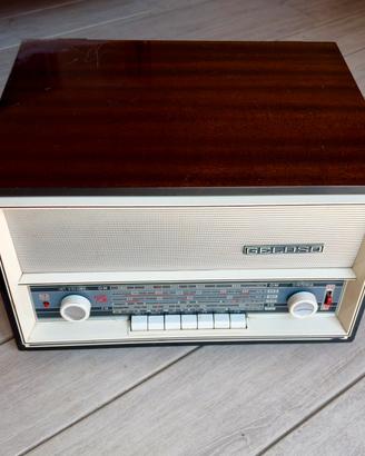 Radiogrammofono d’epoca Geloso G3451 anno 1965