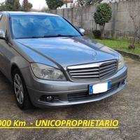 MERCEDES C 220 CDI “CLASSIC” BERLINA “MANUALE”