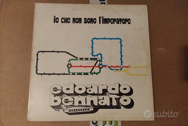 LP vinile di EDOARDO BENNATO