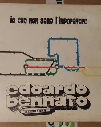 LP vinile di EDOARDO BENNATO
