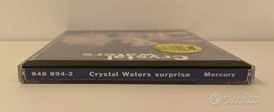 Crystal Waters – Surprise – CD (Album), 1991