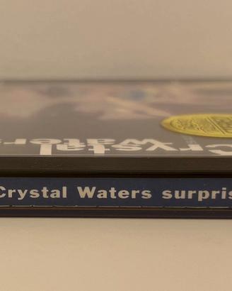 Crystal Waters – Surprise – CD (Album), 1991
