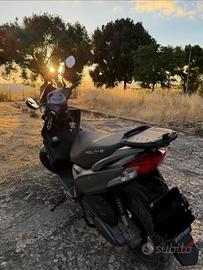 Scooter 125 agility r16