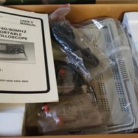 Oscilloscopio Mitek MK4605 💥NUOVO💥