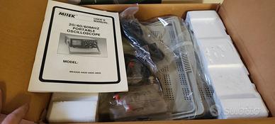 Oscilloscopio Mitek MK4605 💥NUOVO💥