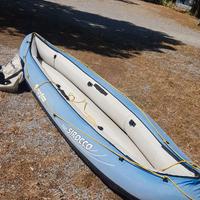 canoa sevilor 3 posti