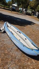 canoa sevilor 3 posti