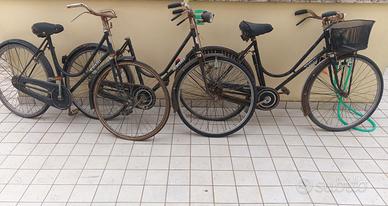 biciclette vicini vintage freni a bacchetta 