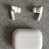 Cuffie Air pods
