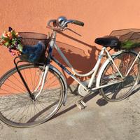 Bicicletta vintage ceriz . freni a bacchetta