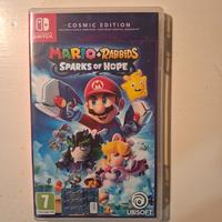 Mario rabbids sparks of hope
