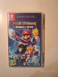 Mario rabbids sparks of hope